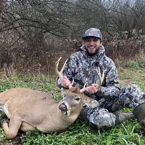 Meet your Posher, Anthony